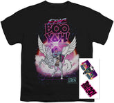 Teen Titans Go! Youth Kids Boys T Shirt & Stickers